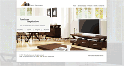 Desktop Screenshot of imeifurniture.com